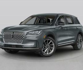 LINCOLN PREMIERE NEW 2026 LINCOLN CORSAIR PREMIERE