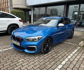 BMW 140 M 140I XDRIVE 5P AUTO MY18