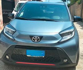 TOYOTA AYGO X UNDERCOVER MY23 LIMITED