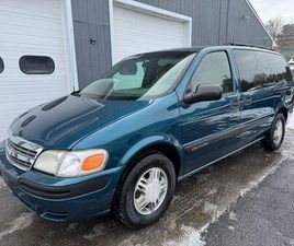 CHEVROLET VENTURE USED 2003 CHEVROLET VENTURE LS