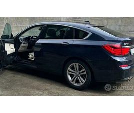 BMW 530D GT GRAN TURISMO