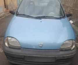 FIAT 600 BENZINA (ANNO 2004) – 54.700 KM