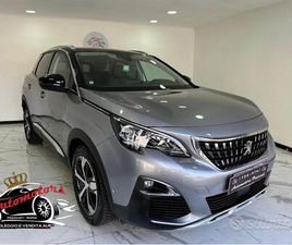 PEUGEOT 3008 BLUEHDI 130 -AUTOMATICA-GARANTITA-202