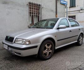 SKODA OCTAVIA 1,9 TDI