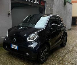 SMART FORTWO 70 1.0 TWINAMIC PRIME