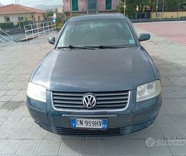 VOLKSWAGEN PASSAT 2500 EURO POCO TRATTABILI