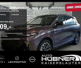 NAVI|360-KAMERA|SITZ-/LENKRADHEIZUNG|GLASDACH