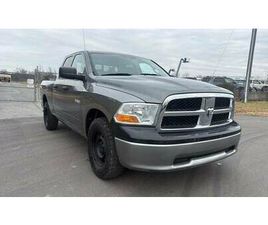 RAM TRUCKS RAM 1500 2010 DODGE RAM 1500 ST