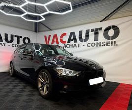 BMW SERIE 3 TOURING 330D BMW SÉRIE 3 330D F31 TOURING LUXURY 258CH