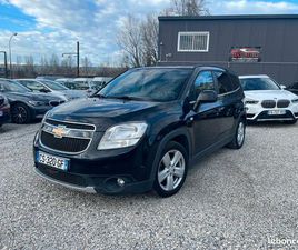 CHEVROLET ORLANDO 2.0 VCDI 163 CV S LTZ 7 PLACES