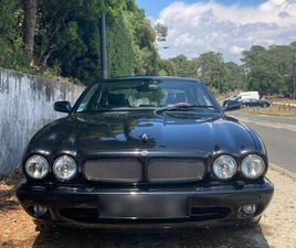 JAGUAR XJR XJ8 4L SUPERCHARGED 2001