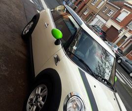 MINI COUPE MINI ONE 2013 (ESSENCE/BIOÉTHANOL) 9 950 À DÉBATTRE