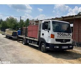 NISSAN ATLEON KAT B CABSTAR FUSO CANTER MASCOTT MAXITY IVECO DAILY MIKOLÓW BUJAKÓW • OLX.PL
