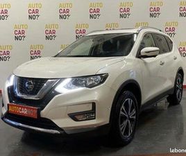 NISSAN X-TRAIL 1.3 DIG-T 160 N-CONNECTA DCT
