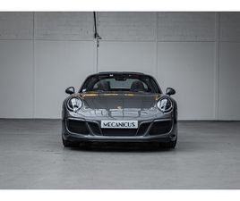 PORSCHE 911 991.2 TARGA 4 GTS *BOÎTE MANUELLE / PPF COMPLET / CARBONE*