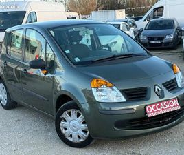 RENAULT MODUS 1.4 100 COSMOPOLITAN