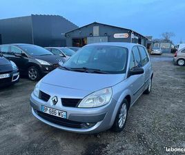 RENAULT SCENIC RENAULT SCÉNIC 1.5 DCI