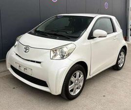 IQ 1.0I 12 MOIS/MAANDEN GARANTIE