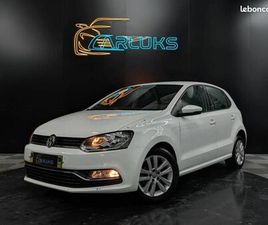 VOLKSWAGEN POLO CROSS 1.4 TDI 90 BLUEMOTION