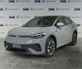 VOLKSWAGEN ID.5 PRO PERFORMANCE 204CV BATT.77KWH PRO PERFORMANCE (EV)