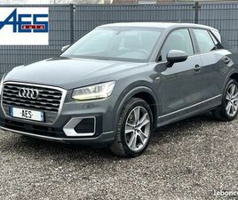 AUDI Q2 AUDI Q2 TFSI 150 SLINE - STRONIC
