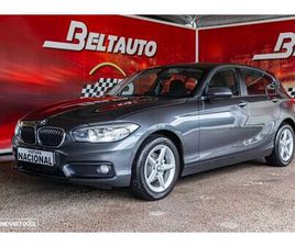 BMW 116 D ADVANTAGE