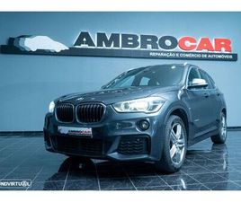 BMW X1 BMW X1 16 D SDRIVE PACK M