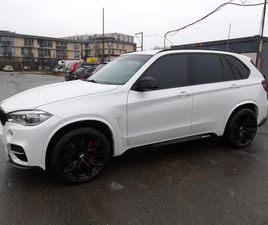 BMW X5 M50D 280KW M-PACKET