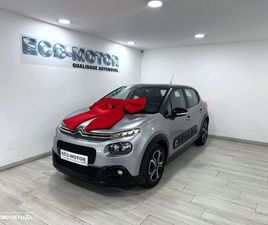 CITROËN C3 1.2 PURETECH SHINE