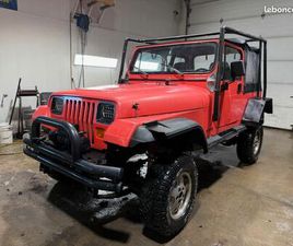 JEEP WRANGLER 1995