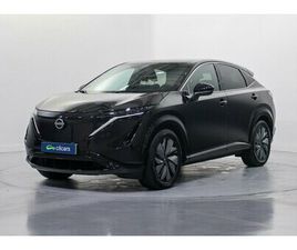 NISSAN ARIYA ELÉCTRICO ARIYA EVOLVE 178KW 87KWH 4X2