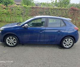 OPEL CORSA 1.2I EDITION S/S (EU6AP)