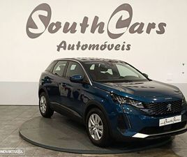 PEUGEOT 3008 PEUGEOT 3008 1.2 PURETECH ACTIVE PACK