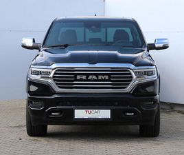 RAM 1500 LONGHORN SPORT 5.7 V8 HEMI