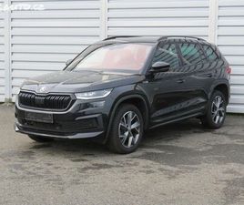 ŠKODA KODIAQ 2.0 TDI 4X4 SPORTLINE