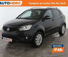 SSANGYONG KORANDO 220 E XDI D22T PREMIUM 4X2