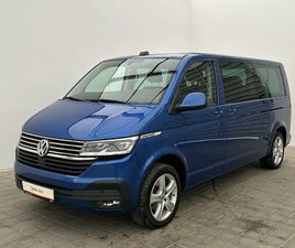 VOLKSWAGEN CARAVELLE 2.0 TDI COMFORTLINE