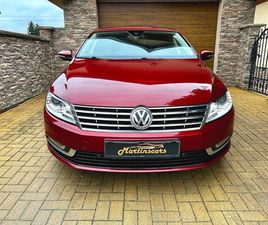 VOLKSWAGEN PASSAT CC 2.0 TDI 177K BLUEMOTION 4MOTION DSG