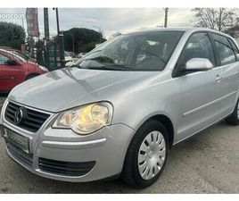 VOLKSWAGEN POLO VOLKSWAGEN POLO IV 1.4 TDI 70 CONFORT 5P