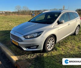FORD FOCUS WAGON 1.5 150PK TITANIUM AUTOMAAT