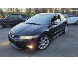 HONDA CIVIC VIII 2.0 I-VTEC TYPE R