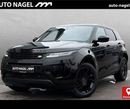 LAND ROVER RANGE ROVER EVOQUE D165 S 18