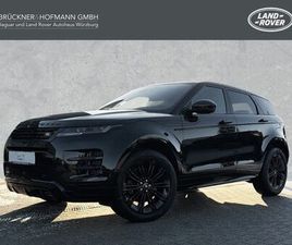 LAND ROVER RANGE ROVER EVOQUE D200 LAND ROVER RANGE ROVER EVOQUE D200 DYNAMIC SE