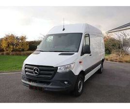 MERCEDES SPRINTER 317 CDI - TOP - 69.000 KM - 22650 EURO NETTO