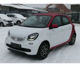 SMART FORFOUR FORFOUR PASSION 52 KW