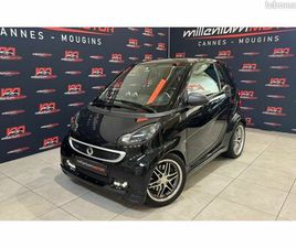 SMART FORTWO BRABUS 1.0I 102CH - BV SOFTOUCH XCLUSIVE - GARANTIE 6 MOIS