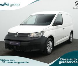 VOLKSWAGEN CADDY VOLKSWAGEN CADDY CARGO 2.0 TDI 102 PK | PARKEERSENSOREN ACHTER | AIRCO | ELEKTRISCHE RAMEN/BUITENSPIEGELS