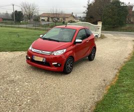 AIXAM COUPE VOITURE SANS PERMIS AIXAM COUPÉE