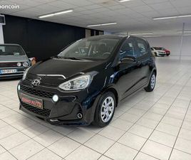 HYUNDAI I10 1.2 87CH CREATIVE 2016