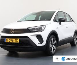 OPEL CROSSLAND X OPEL CROSSLAND 1.2 EDITION